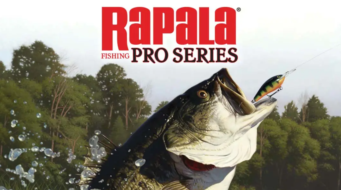《诺马职业钓鱼 Rapala Fishing: Pro Series》Switch英文版NSP下载 – 含1.0.0补丁-灼光资源宝库