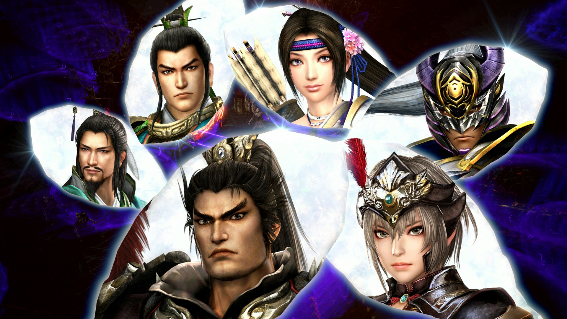 PC游戏《无双深渊 WARRIORS: Abyss》中文v1.5.0-灼光资源宝库