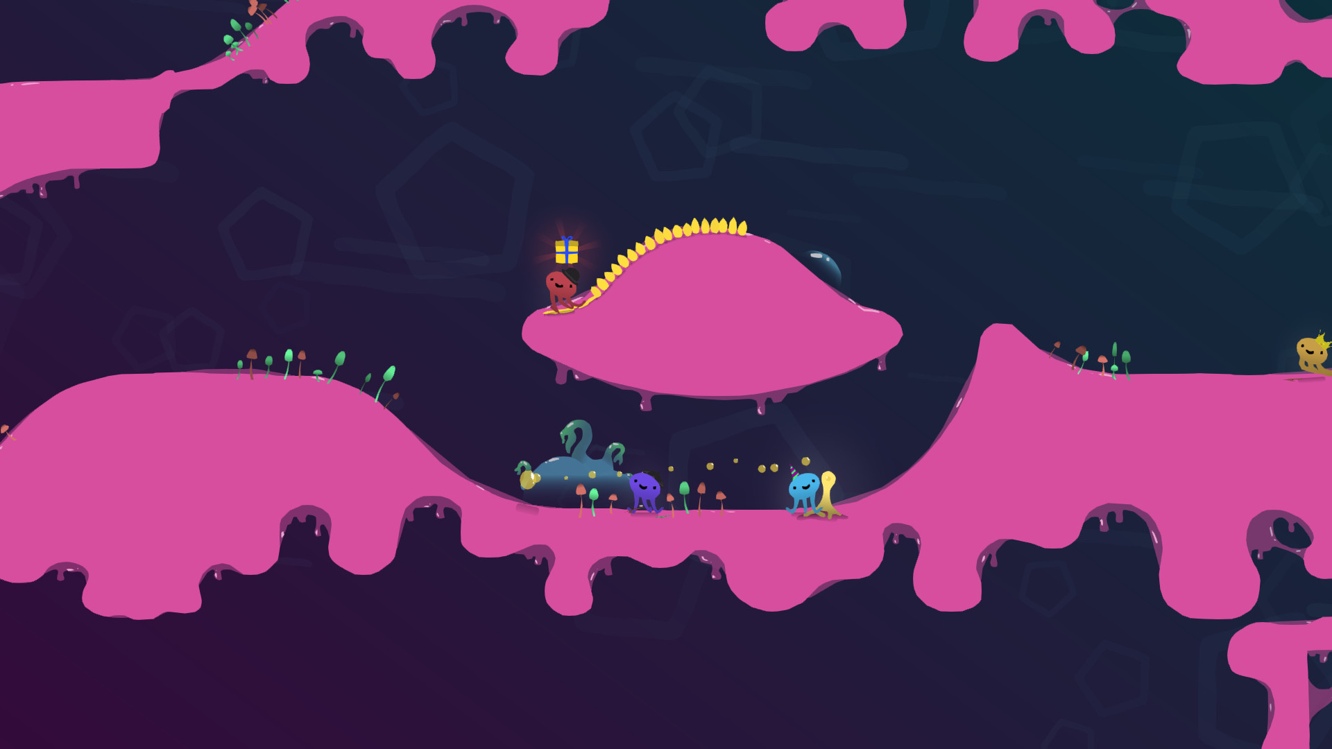 《混乱快跑 Muddledash》Switch中文版NSP下载 – 含1.0.1补丁-灼光资源宝库