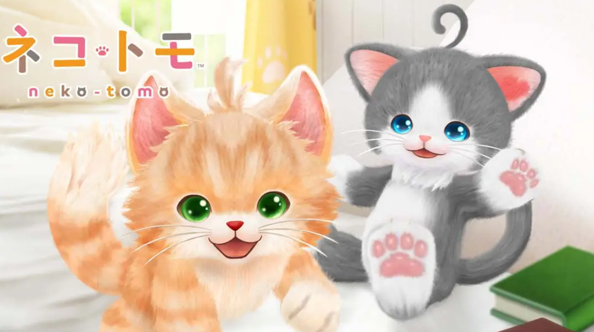 《尼科托摩 NEKO TOMO》Switch日文版XCI下载 – 含1.0.0补丁-灼光资源宝库