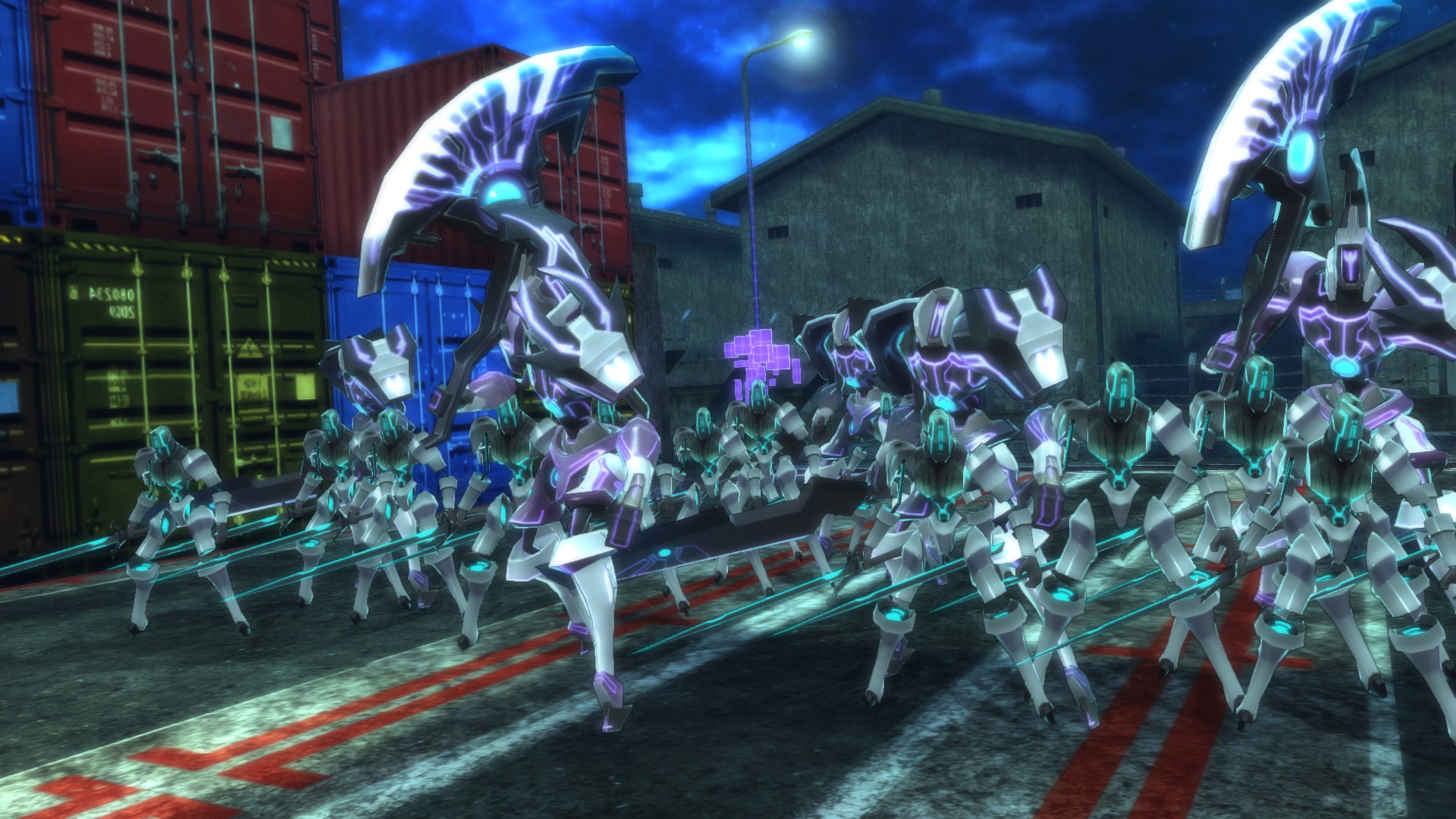 《圣杯战争命运之夜 暗影之星 Fate/EXTELLA》Switch中文版NSP下载 – 含1.0.0补丁-灼光资源宝库