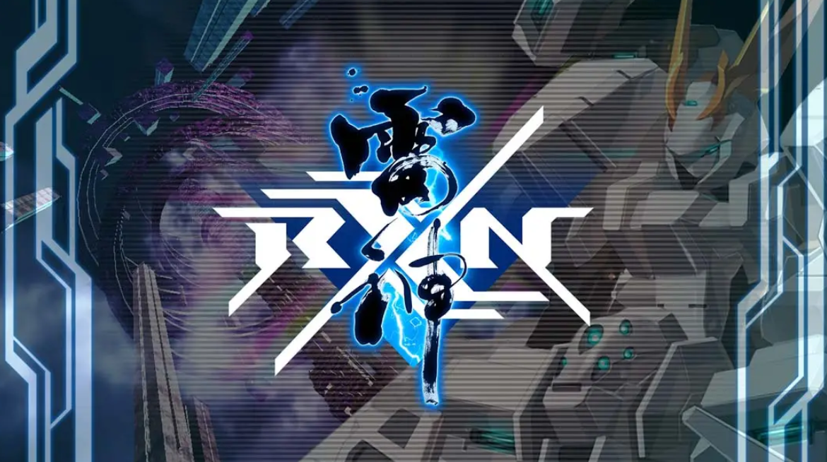 《RNX 雷神 RXN -RAIXIN》Switch中文版NSP下载 – 含1.0.2补丁-灼光资源宝库