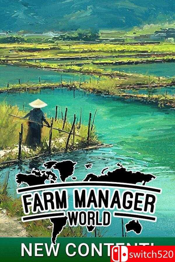 《农场经理世界（Farm Manager World）》v1.1.20251209.524 [中文/英文/日语]-灼光资源宝库
