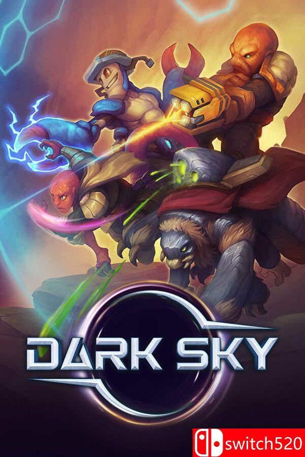 《暗色天空（Dark Sky）》官方中文 v1.4 [中文/英文]-灼光资源宝库