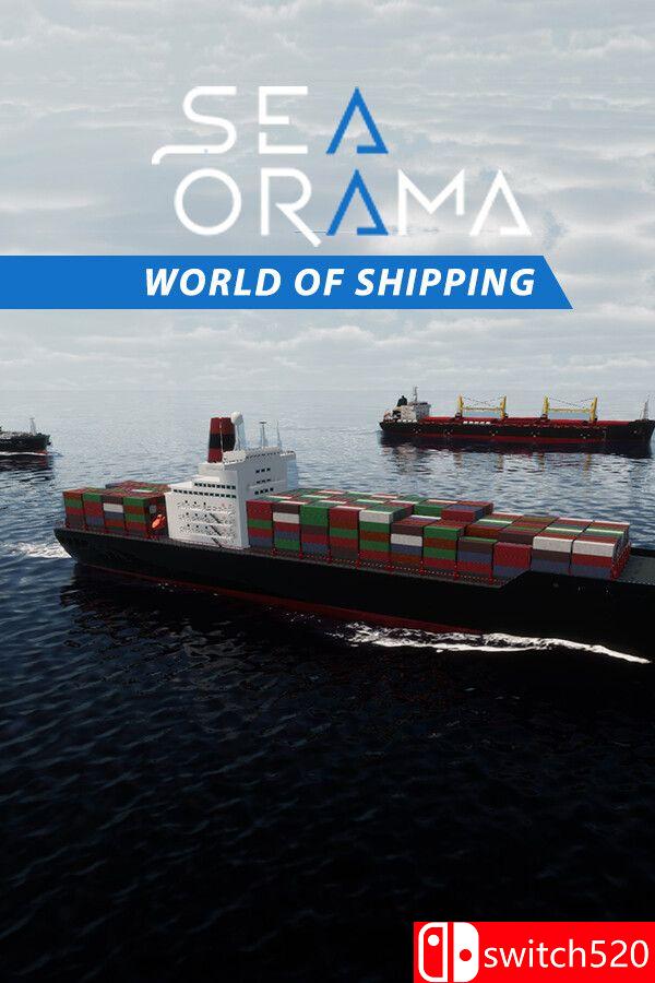 《纵横七海：船运世界（SeaOrama: World of Shipping）》v2.2.6 [中文/英文/日语]-灼光资源宝库