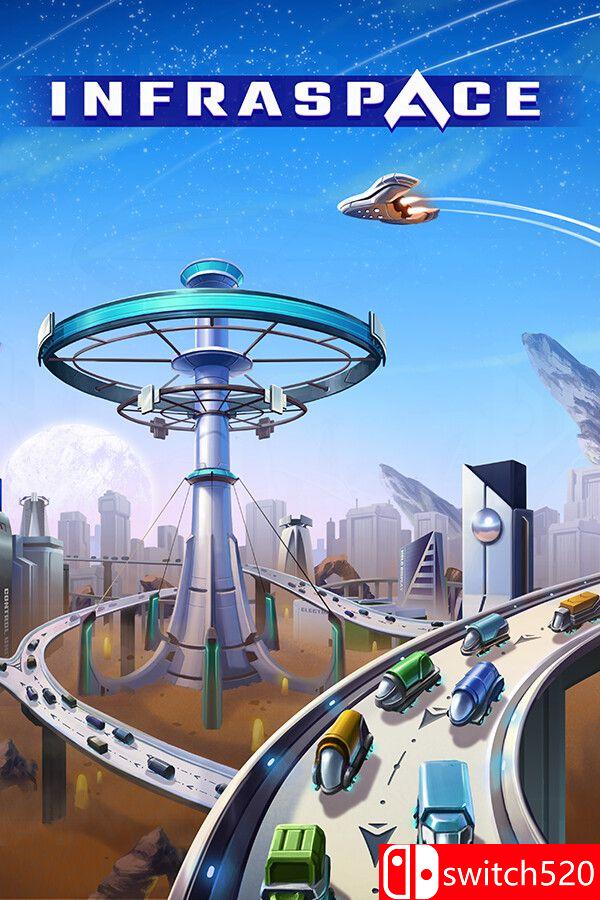 《InfraSpace（InfraSpace）》官方中文 v1.55.454 [中文/英文/日语]-灼光资源宝库