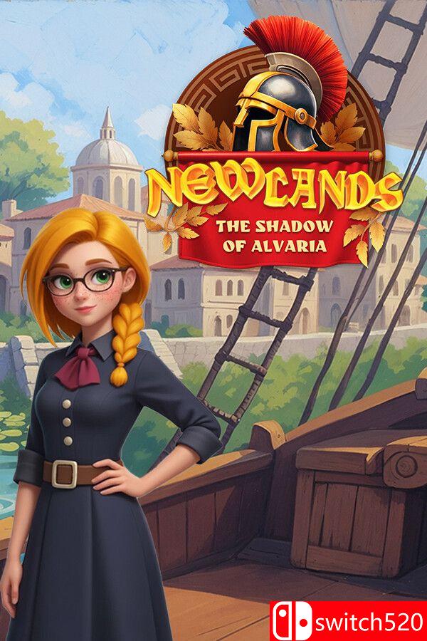 《新边境5：阿尔瓦里亚之影（New Lands: The Shadow of Alvaria）》[英文]-灼光资源宝库