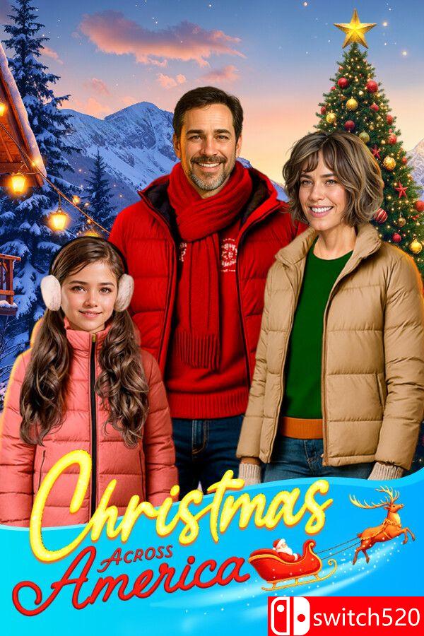《美国圣诞之旅（Christmas Across America）》[英文]-灼光资源宝库