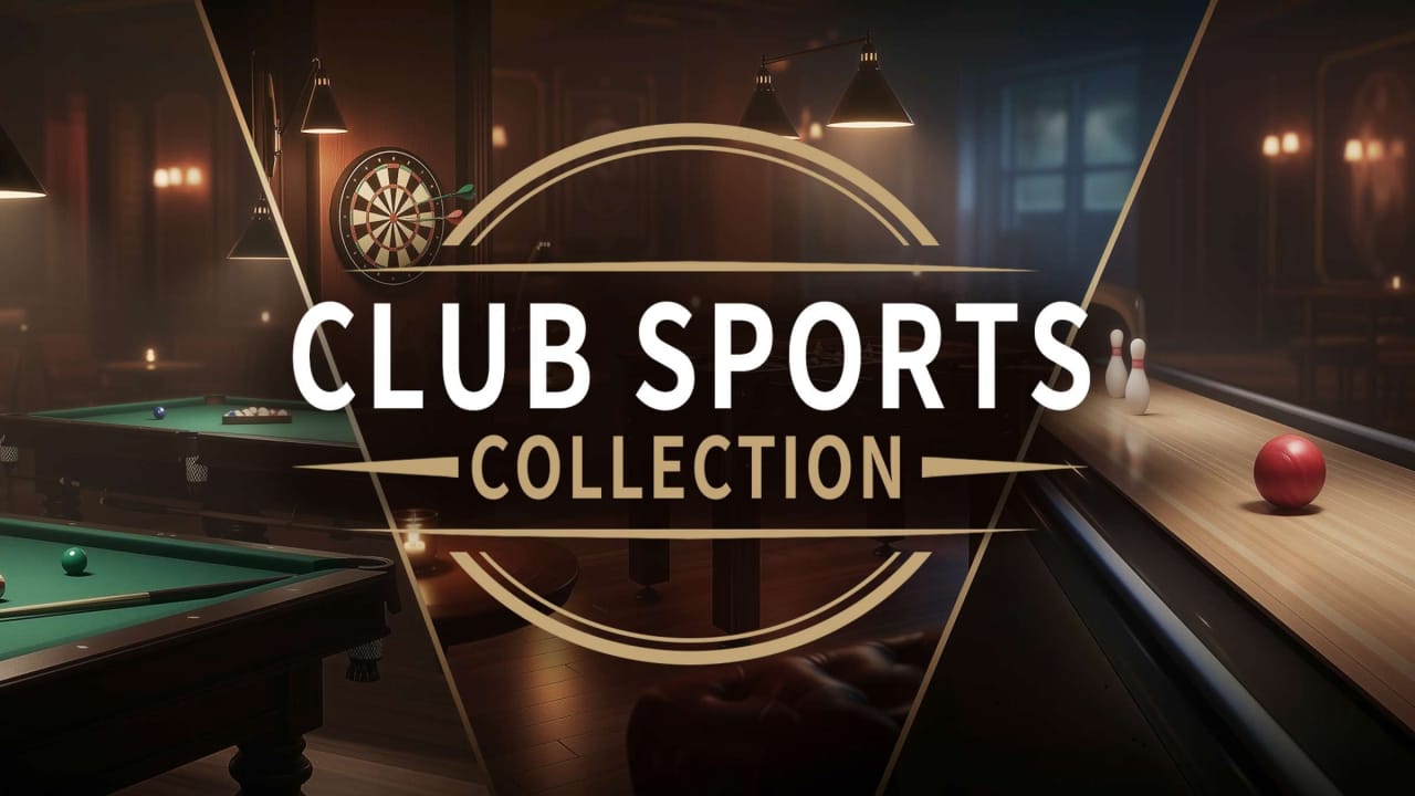俱乐部运动选集丨Club Sports Collection-灼光资源宝库