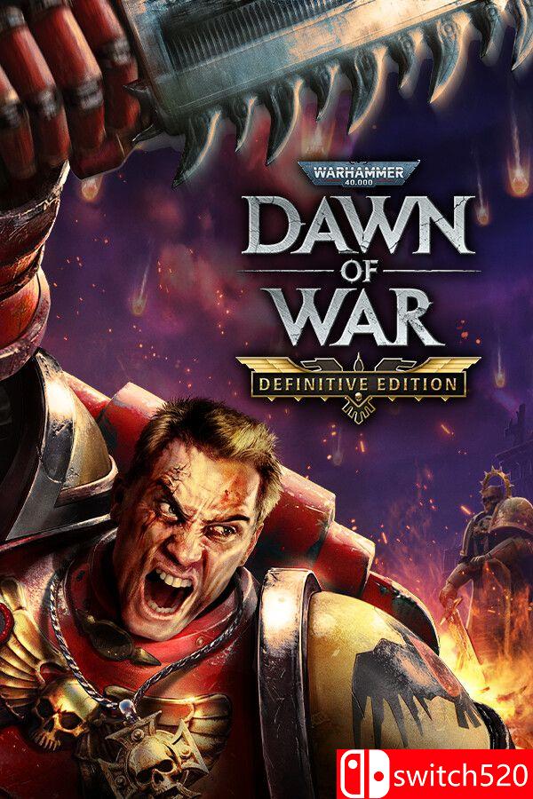 《战锤40k：战争黎明（Warhammer 40K: Dawn War）》决定版 v2.6.1.3 [中文/英文]-灼光资源宝库