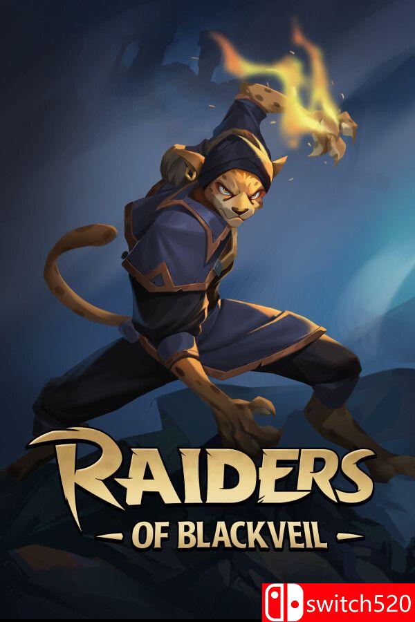 《黑境掠夺者（Raiders of Blackveil）》官方中文 [中文/英文/日语]-灼光资源宝库