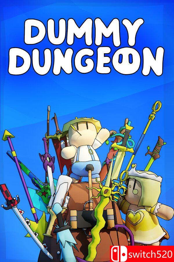《假人地牢（Dummy Dungeon）》Build 21242880 [英文]-灼光资源宝库