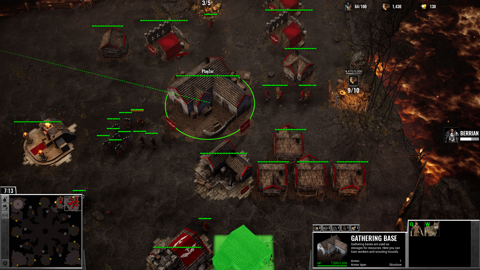 《旗帜/BANNERMEN》PC中文版下载-含Build.3908307-灼光资源宝库