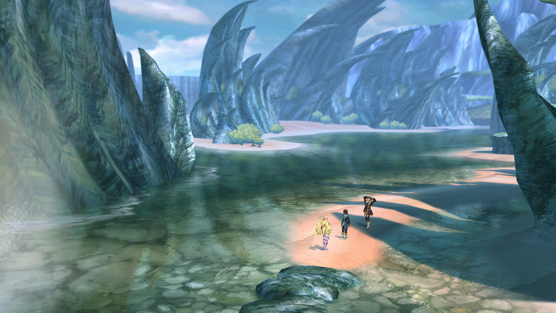 《无尽传奇:复刻版/Tales of Xillia Remastered》PC中文版下载-含v1.0.3-灼光资源宝库