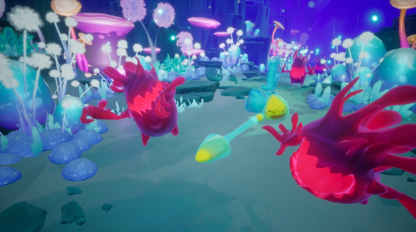 PC游戏《史莱姆英雄 Slime Heroes》中文v1.0.0.6-灼光资源宝库