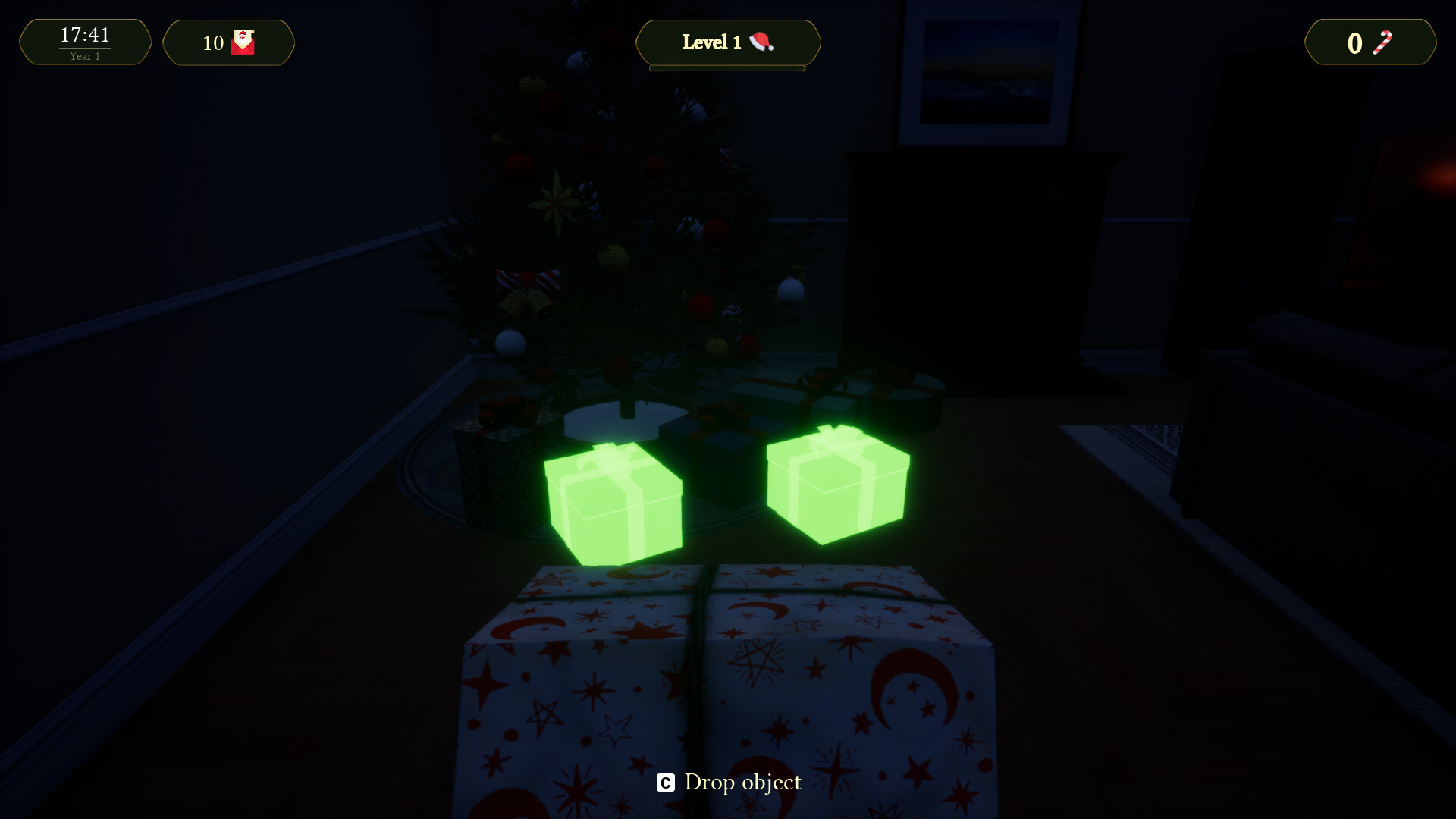 《圣诞老人模拟器：礼物工厂大作战/Santa Simulator : Christmas Factory》PC中文版下载-含Build.21305333-灼光资源宝库