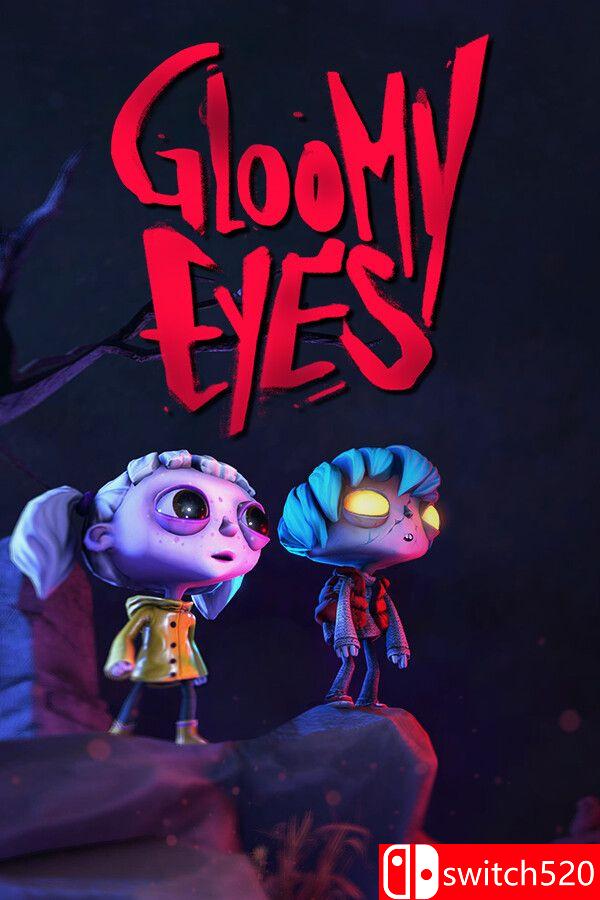 《忧郁之眼（Gloomy Eyes）》官方中文 v1.0.2 [中文/繁体/英文/日语]-灼光资源宝库