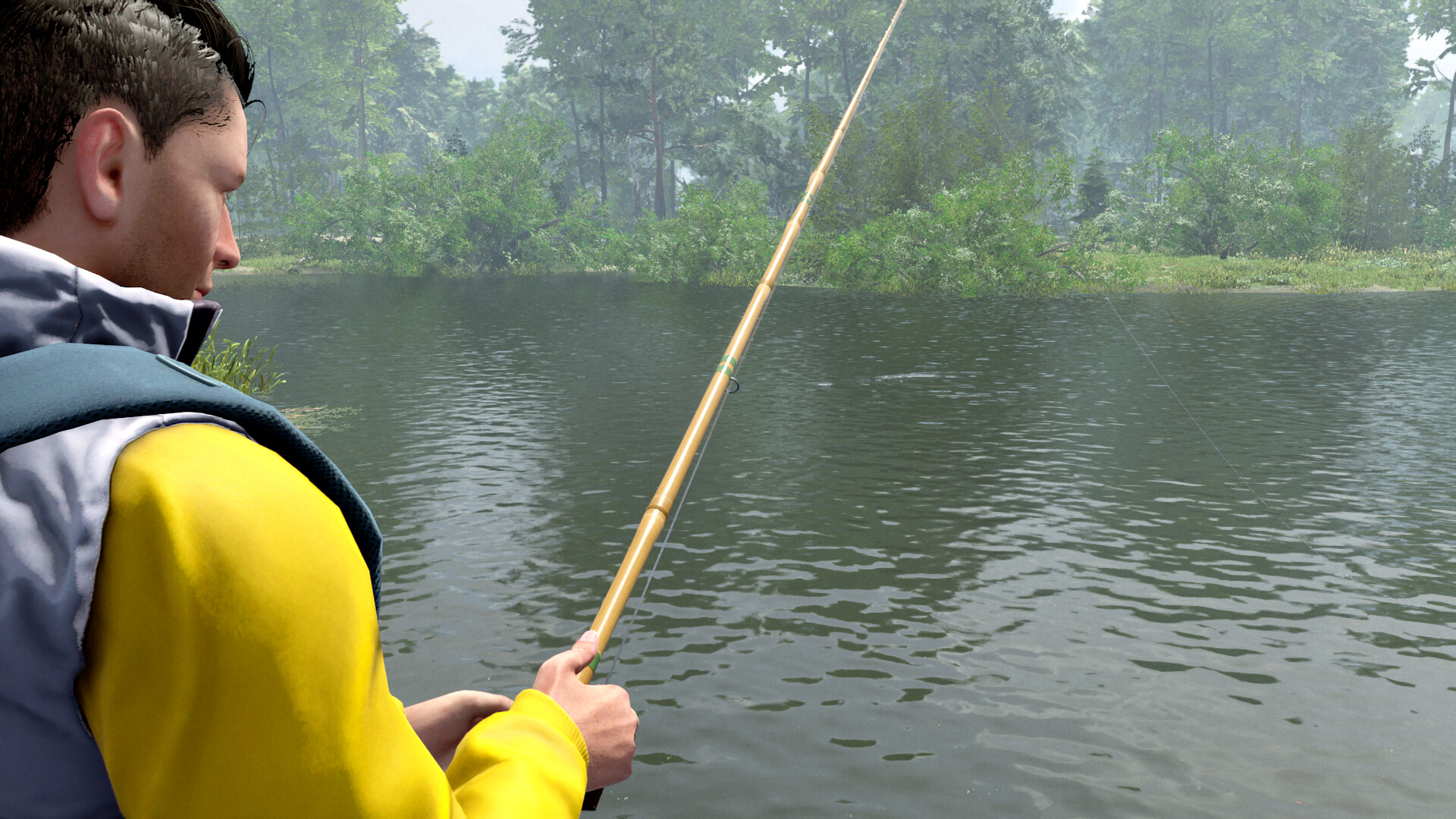 《专业钓鱼2/Professional Fishing 2》PC中文版下载-含Build.21294935-灼光资源宝库