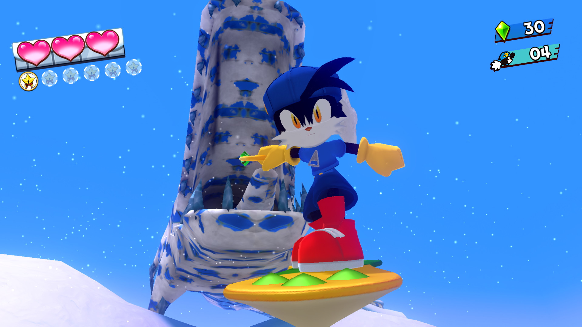 《风之少年 克罗诺亚 １＆２ 乘风归来/Klonoa Phantasy Reverie Series》PC中文版下载-含v20251222-灼光资源宝库