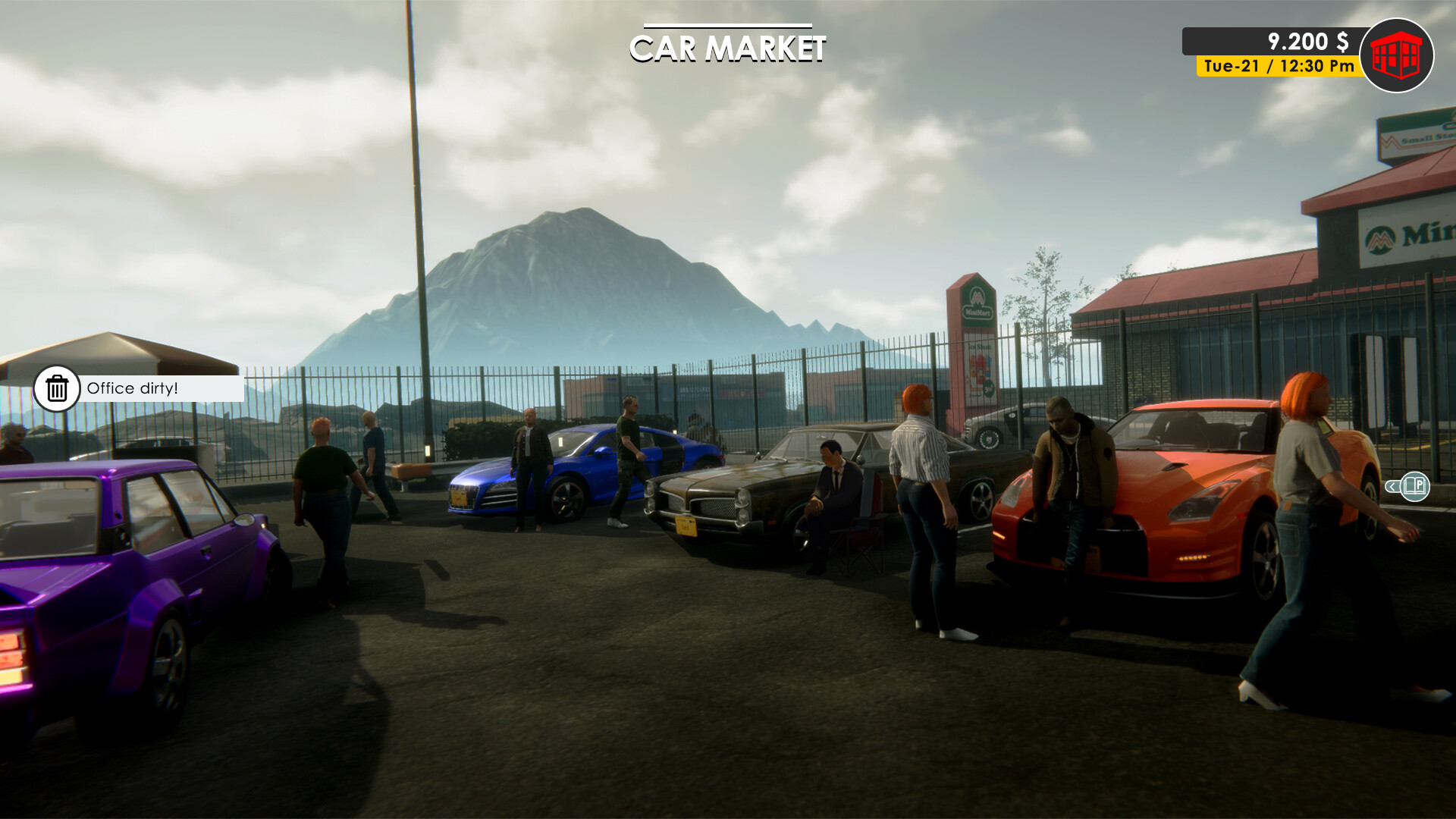 《二手车买卖模拟器/Car For Sale Simulator 2023》PC中文版下载-含v1.2.8-灼光资源宝库
