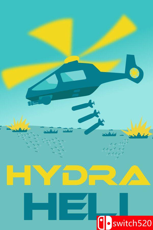 《海德拉直升机（Hydra Heli）》Build 20133488 [英文]-灼光资源宝库