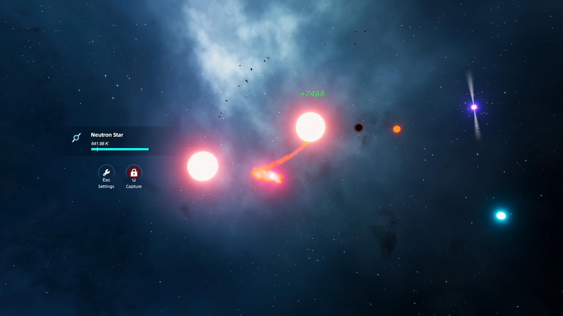 《流浪星球/Drifter Star: Evolution》PC中文版下载-含Build.21223776-灼光资源宝库
