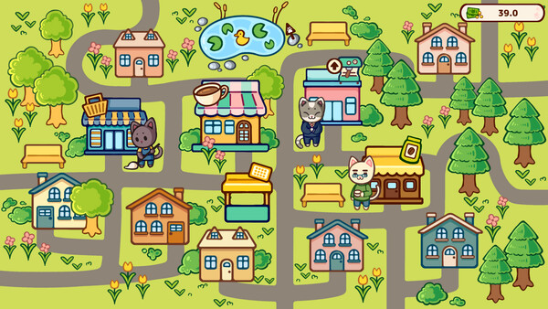 《喵喵甜品屋/Cats & Cups》PC中文版下载-含v1.2.2-灼光资源宝库