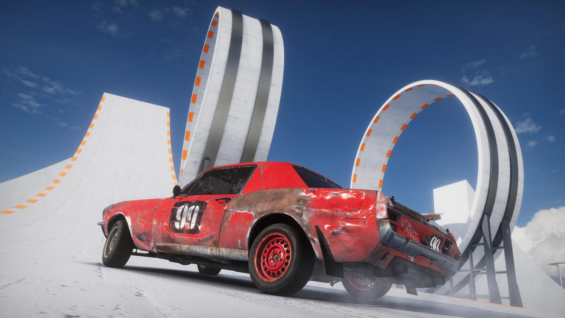 《撞车嘉年华2/Wreckfest 2》PC英文版下载-含v355811-灼光资源宝库