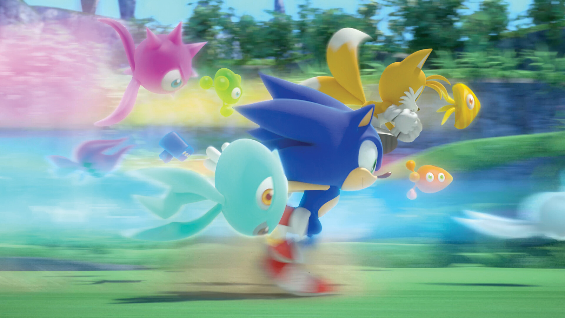 《索尼克 缤纷色彩 究极版/Sonic Colors: Ultimate》PC中文版下载-含Build.10078994-灼光资源宝库