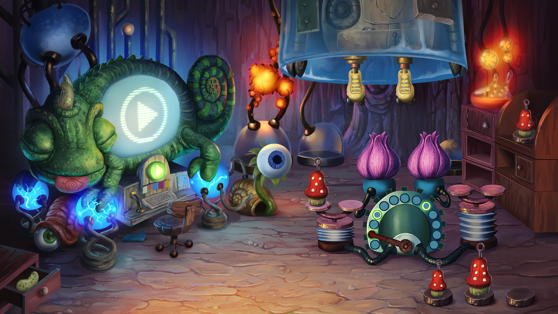《我的兔哥哥 My Brother Rabbit》Switch英文版NSP下载 – 含1.0.1补丁-灼光资源宝库