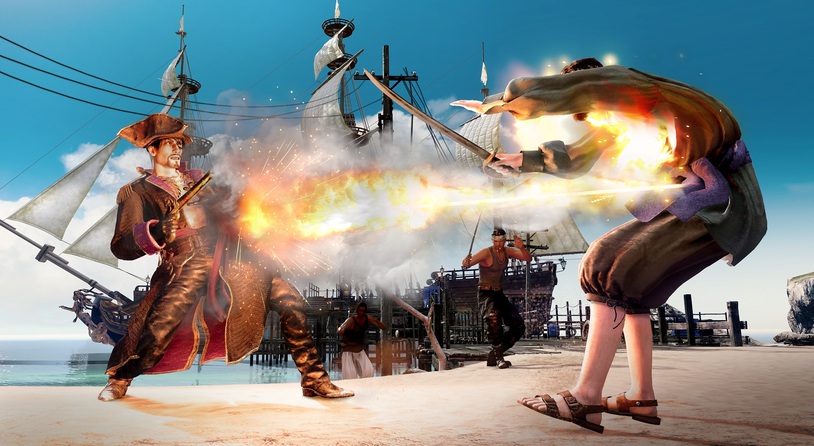 【5.05】PS4游戏《人中之龙8外传 夏威夷海盗》日版中文+1.14补丁+7DLC-灼光资源宝库