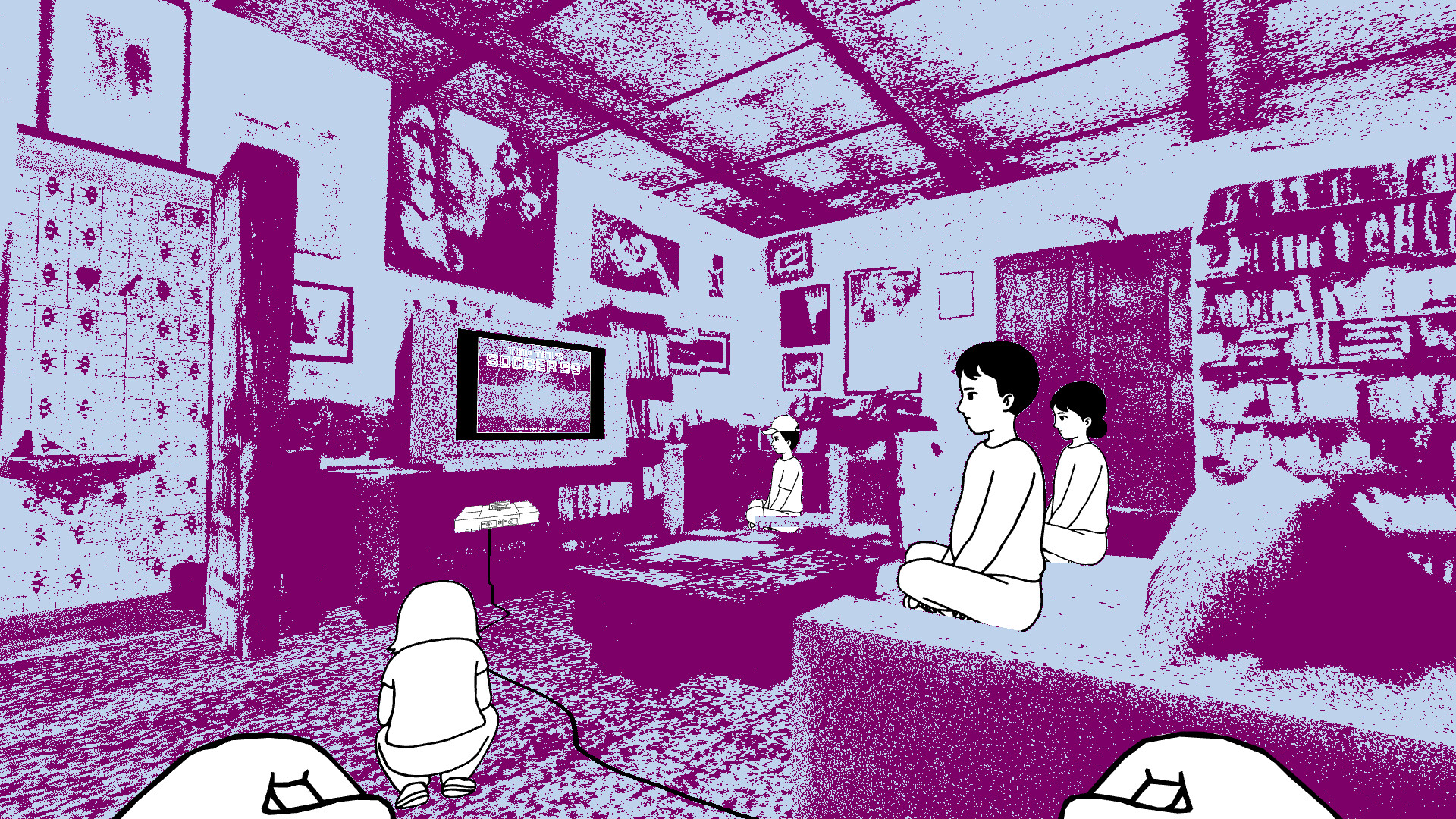 《街头足球 despelote》Switch美版中文NSZ下载 – 含1.0.1补丁-灼光资源宝库