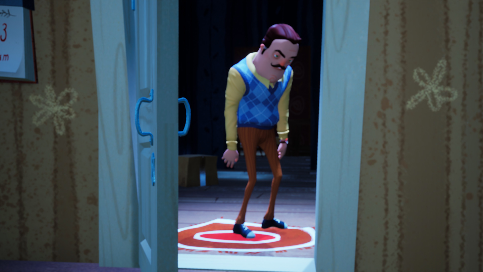 《你好邻居 捉迷藏 Hello Neighbor: Hide and Seek》Switch中文版XCI下载 – 含1.1补丁-灼光资源宝库