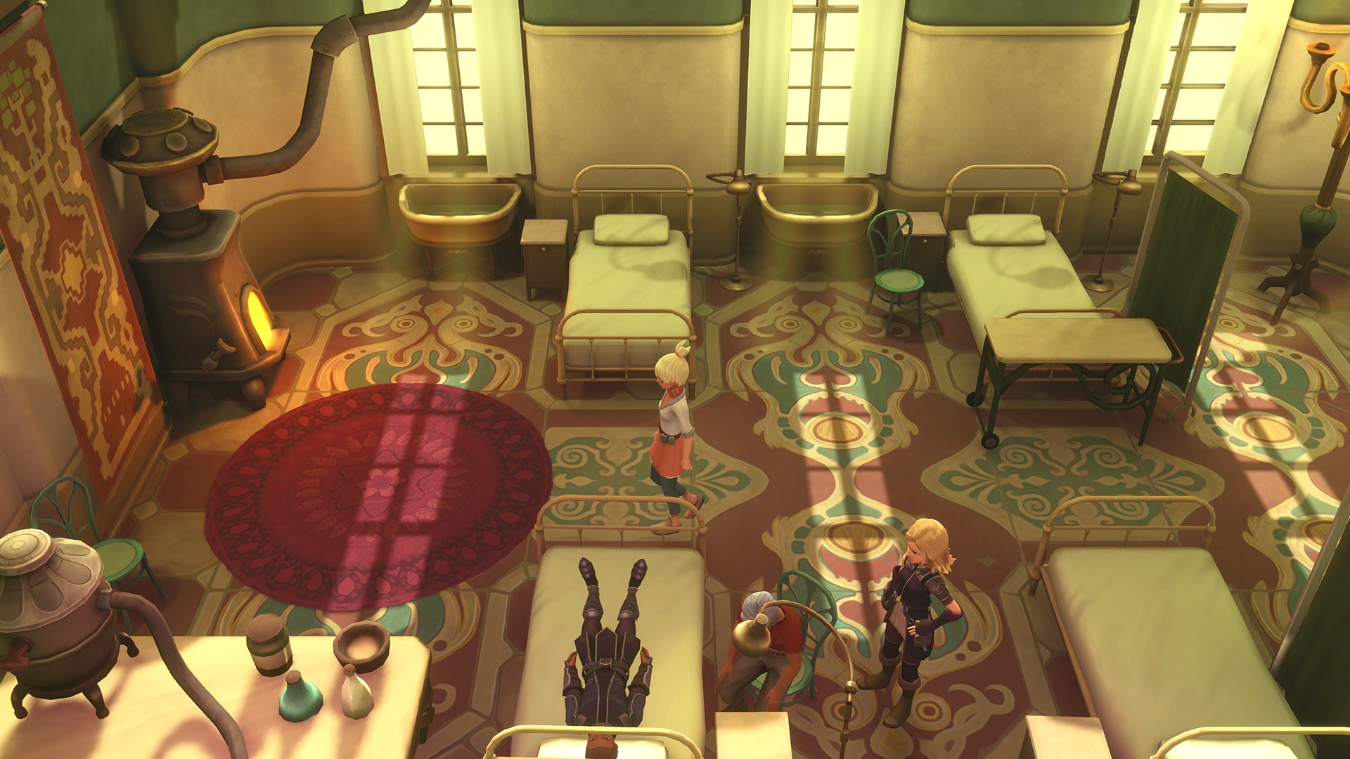 《魔法季节：沉睡的大地 扩展版 Earthlock》Switch中文版NSP下载 – 含1.0.1补丁-灼光资源宝库