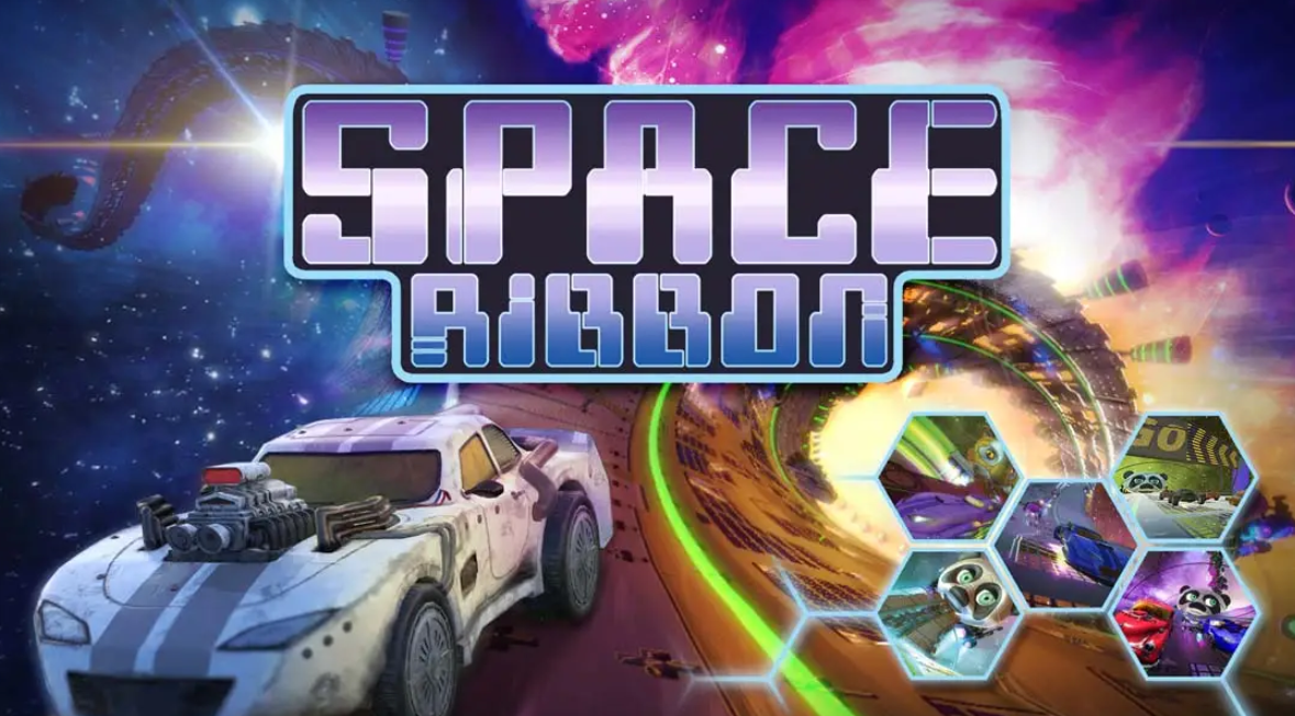 《迷幻太空赛车 Space Ribbon》Switch中文版NSP下载 – 含1.0.0补丁-灼光资源宝库