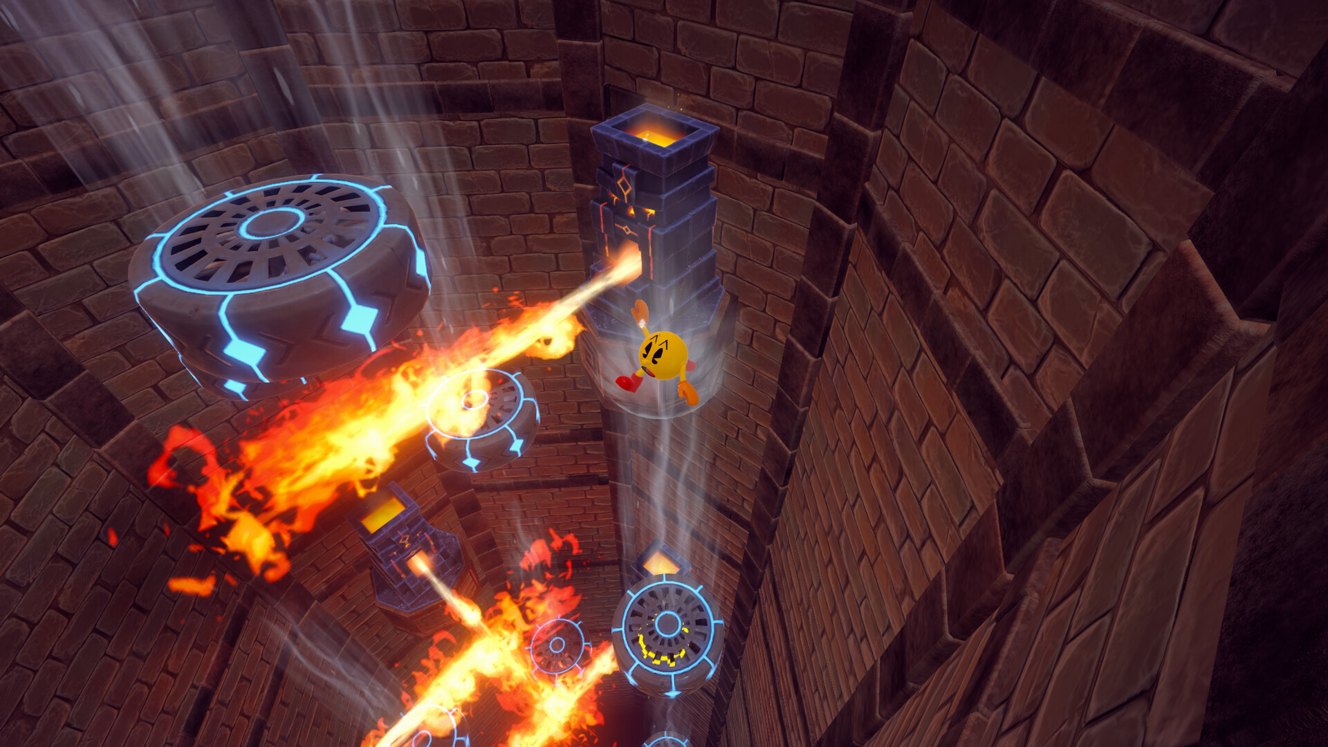 【5.05】《吃豆人 吃遍世界2 PAC-MAN WORLD 2》PS4港版中文下载- 含V1.03 整合+2DLC-灼光资源宝库