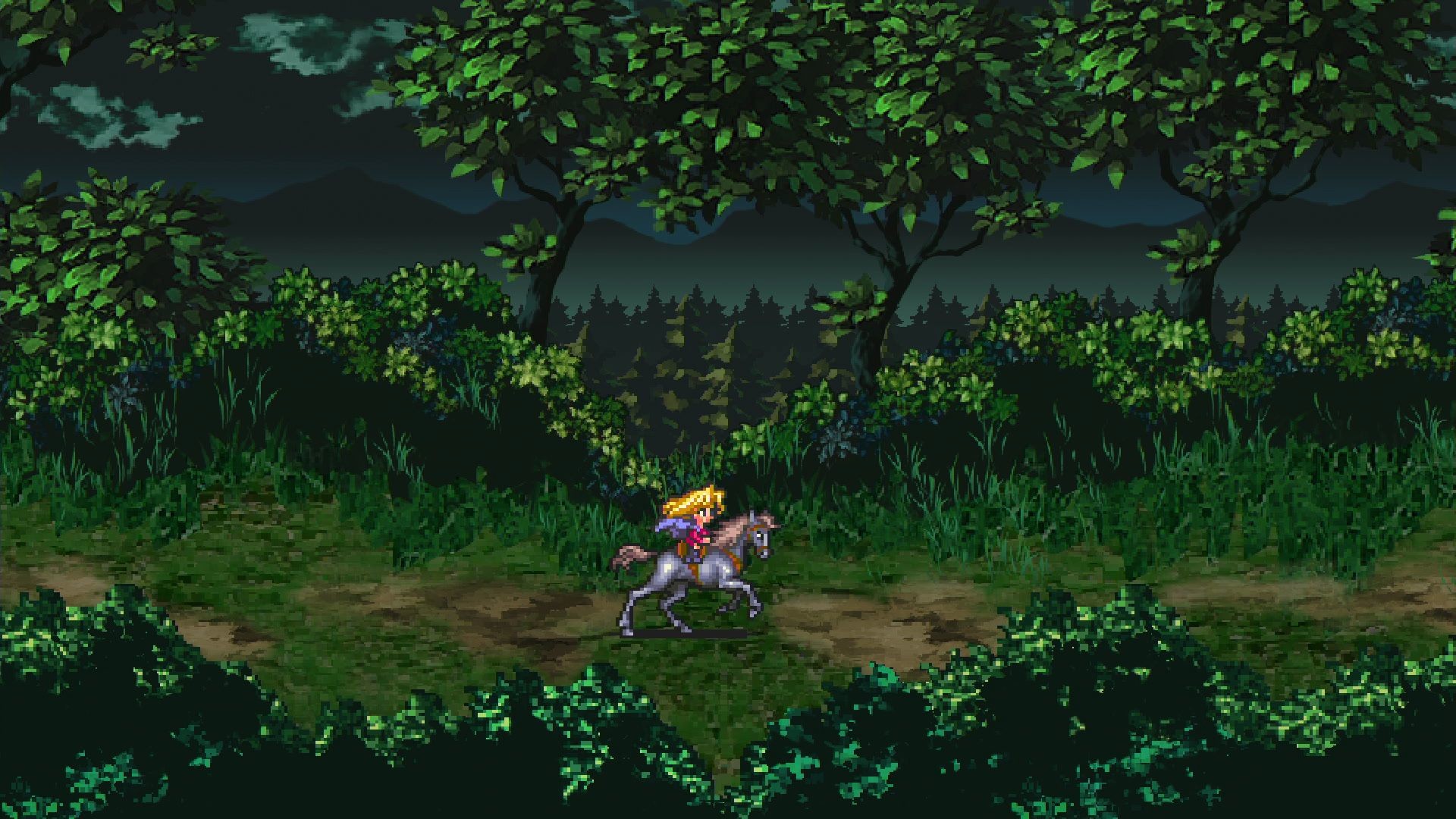 《浪漫沙加3高清重制版 romancing saga 3》Switch中文版XCI下载 – 含1.0.1补丁-灼光资源宝库