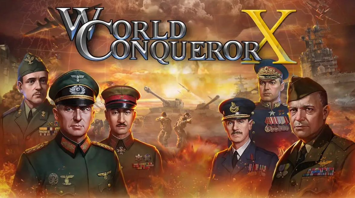 《世界征服者 X .World Conqueror X》Switch美版中文XCI下载 – 含1.0.6补丁-灼光资源宝库