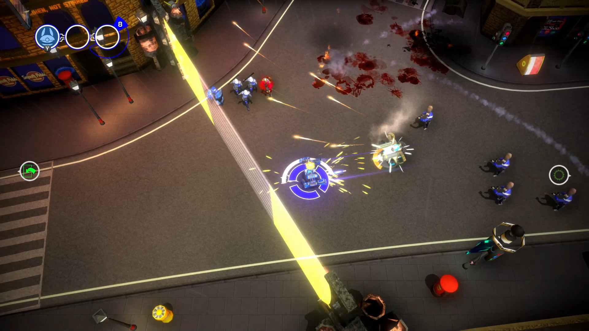 《流氓机器人 Rogue Robots》Switch英文版NSP下载 – 含1.0.1补丁-灼光资源宝库