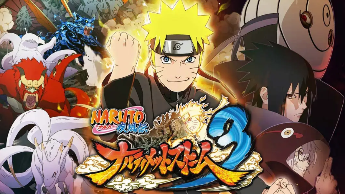 《火影忍者疾风传·究极忍者风暴3 NARUTO Ultimate Ninja STORM 3》Switch日文版NSP下载 – 含1.0.0补丁-灼光资源宝库