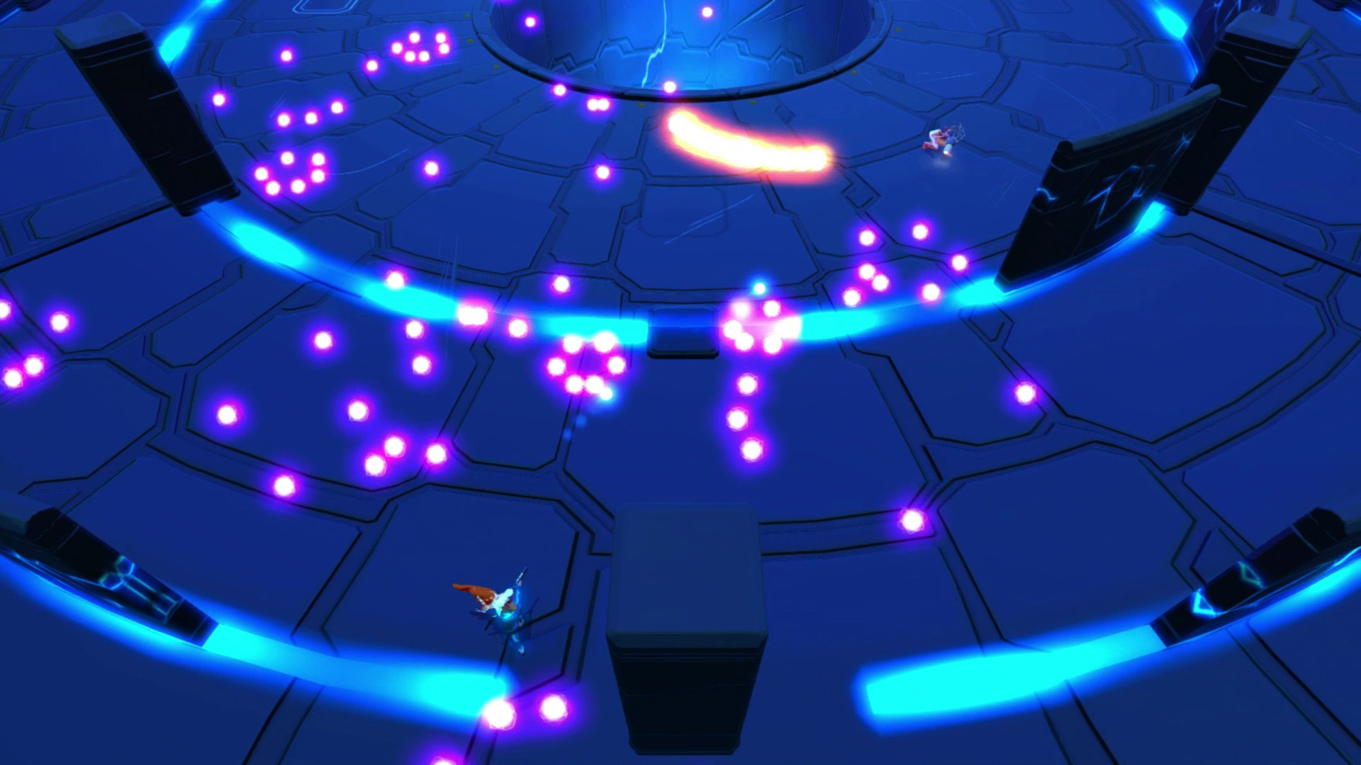 《幻舞之刃 Furi》Switch英文版NSP下载 – 含1.7.214补丁+1DLC-灼光资源宝库