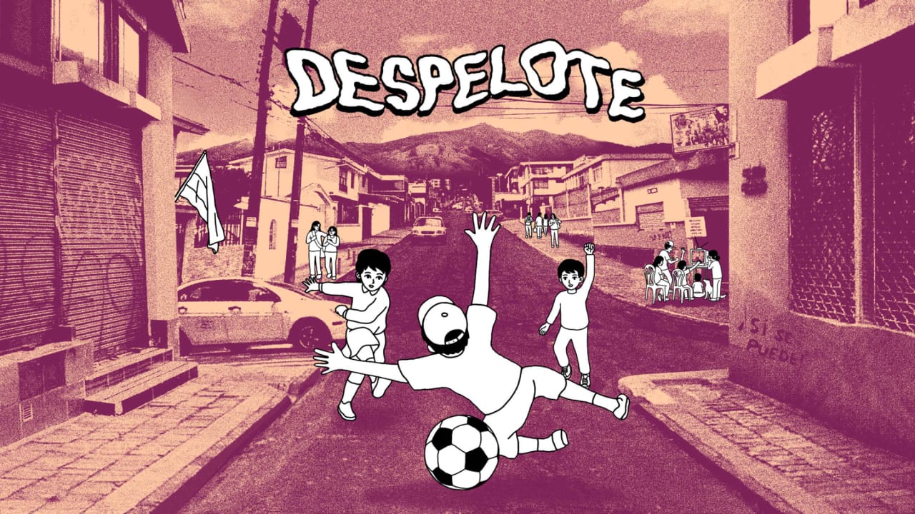 街头足球丨despelote-灼光资源宝库