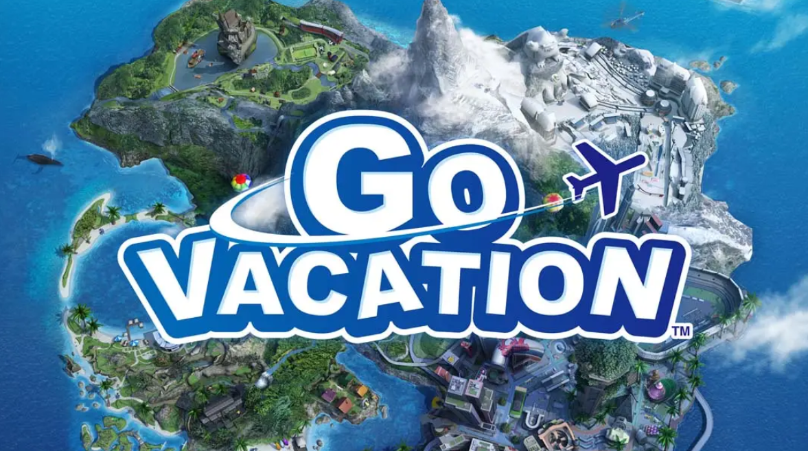 《去度假 GO VACATION》Switch中文版NSP下载 – 含1.0.0补丁-灼光资源宝库