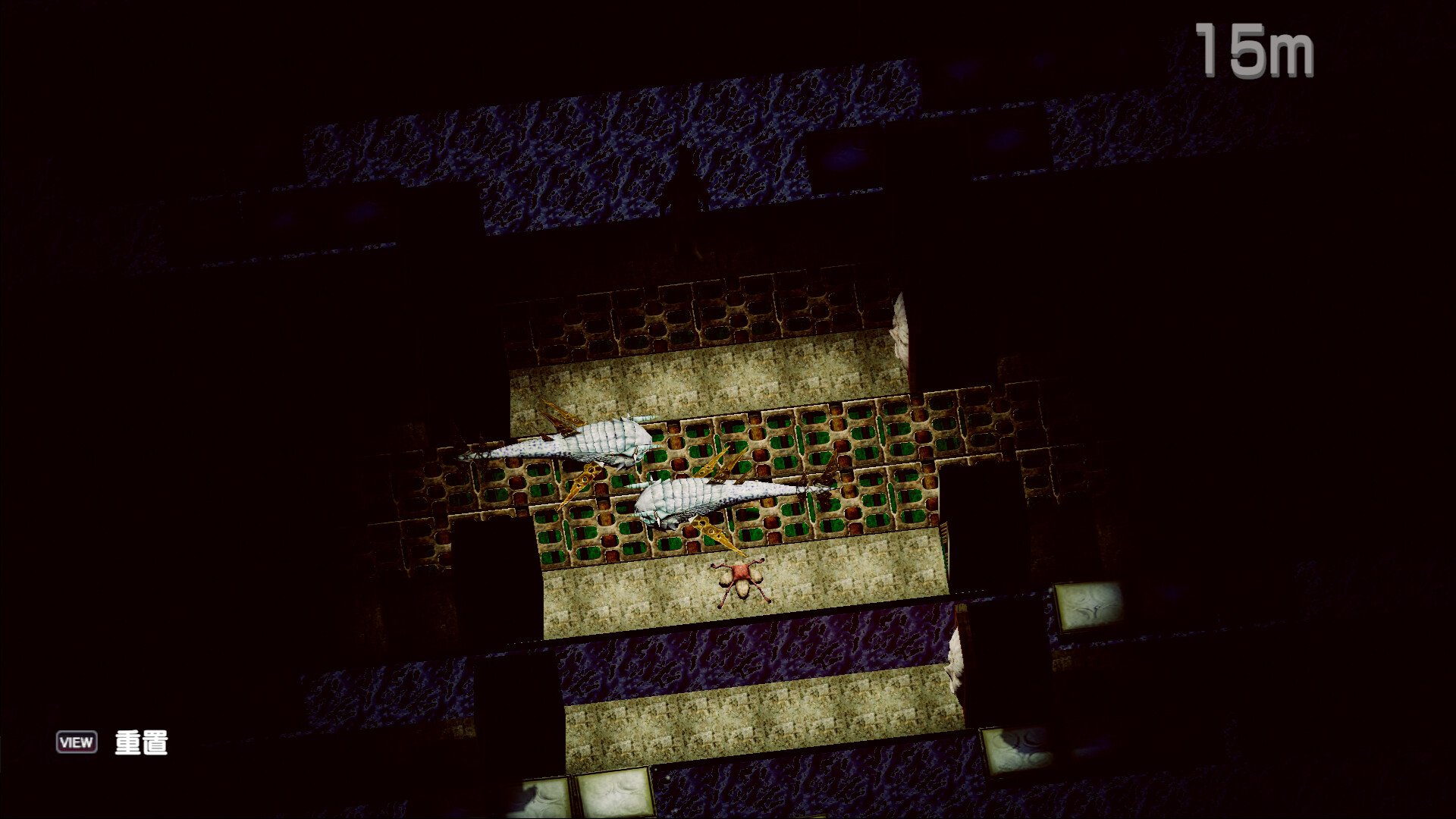 《BAROQUE ~ 一觉醒来成异形 ~ Revive/BAROQUE ~ Become a Meta-Being ~ Revive》PC中文版下载-含Build.21052438-灼光资源宝库
