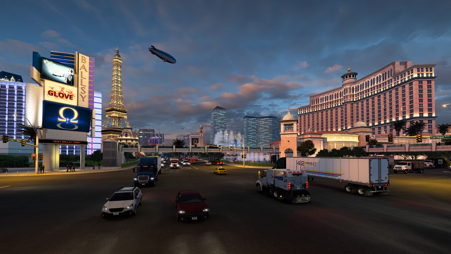 《美国卡车模拟/American Truck Simulator》PC中文版下载-含v1.57.2.3-灼光资源宝库
