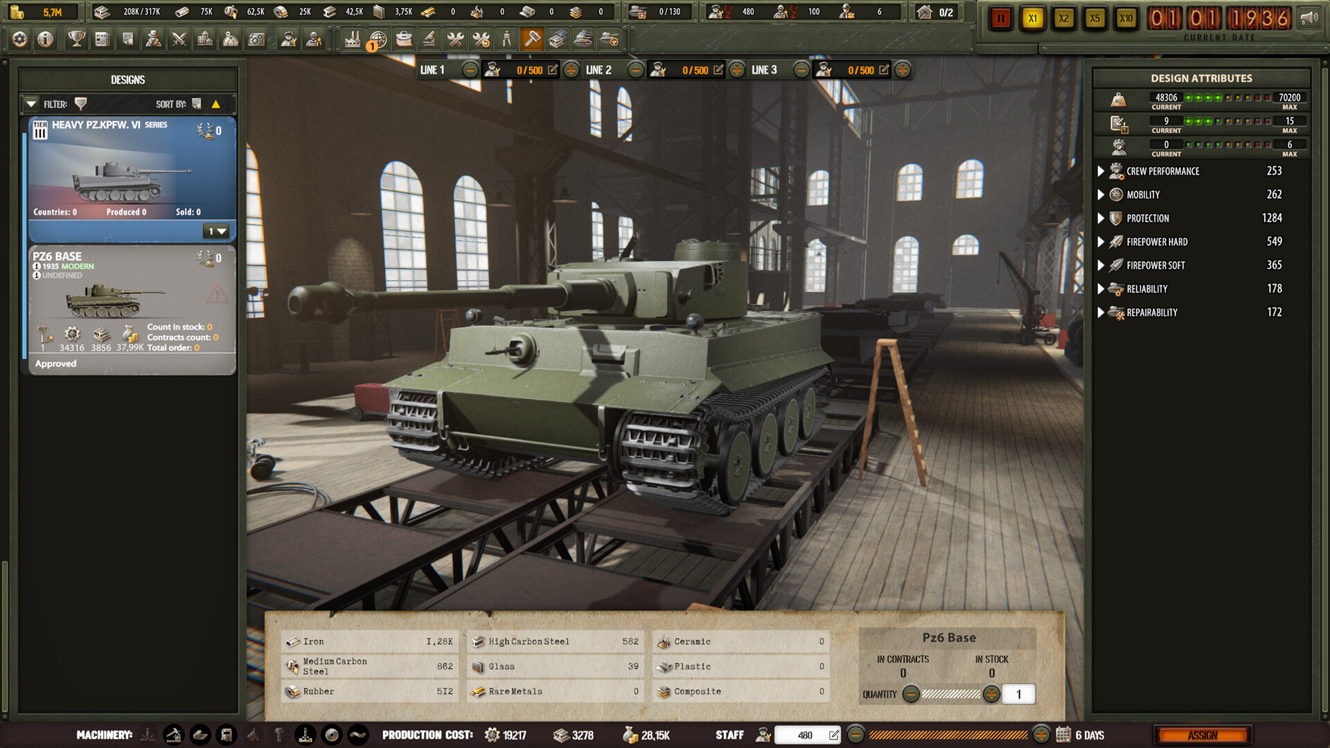 《军火贸易大亨：坦克/Arms Trade Tycoon: Tanks》PC中文版下载-含v1.1.9.2-灼光资源宝库