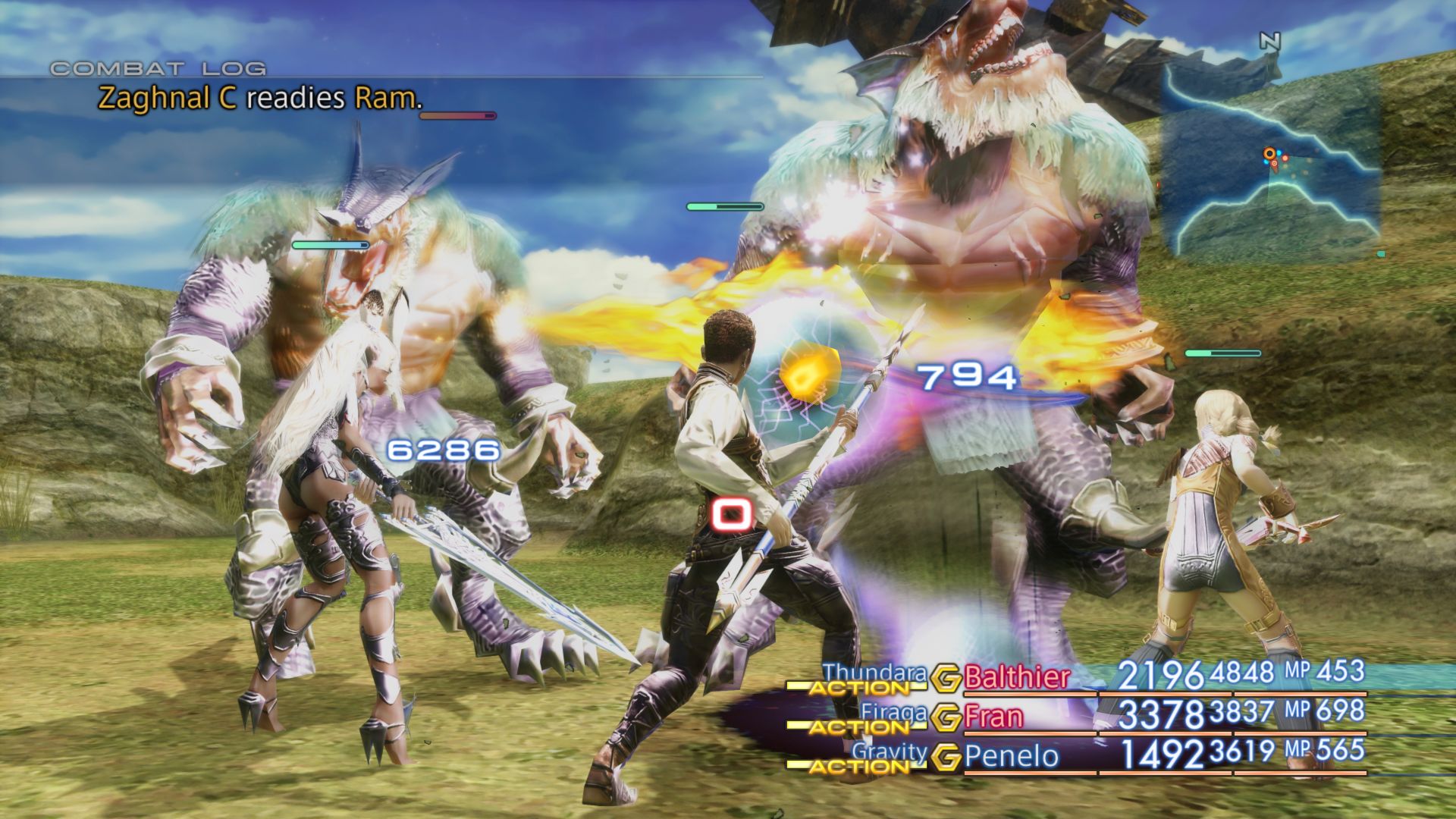 《最终幻想12:黄道时代.FINAL FANTASY XII THE ZODIAC AGE》Switch美版中文版NSP下载 – 含1.1.0补丁-灼光资源宝库