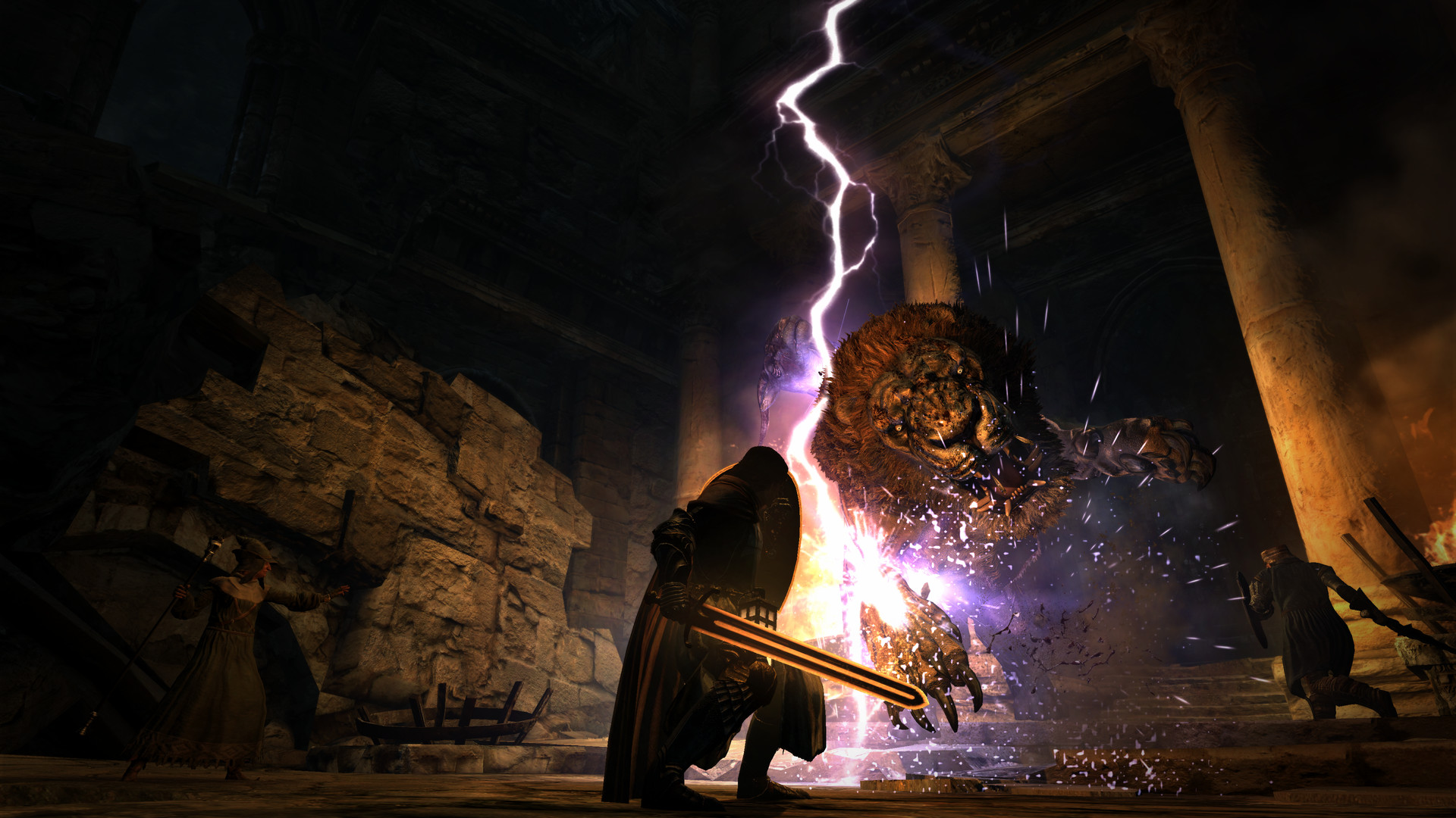 《龙之信条：黑暗崛起 Dragon’s Dogma: Dark Arisen》Switch美版中文版NSP下载 – 含1.0.1补丁-灼光资源宝库