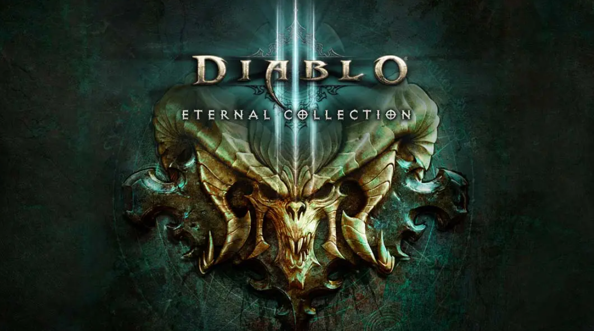 《暗黑破坏神3：永恒典藏版 Diablo III: Eternal Collection》Switch美版中文版NSP下载 – 含2.7.7.92380补丁+4DLC-灼光资源宝库