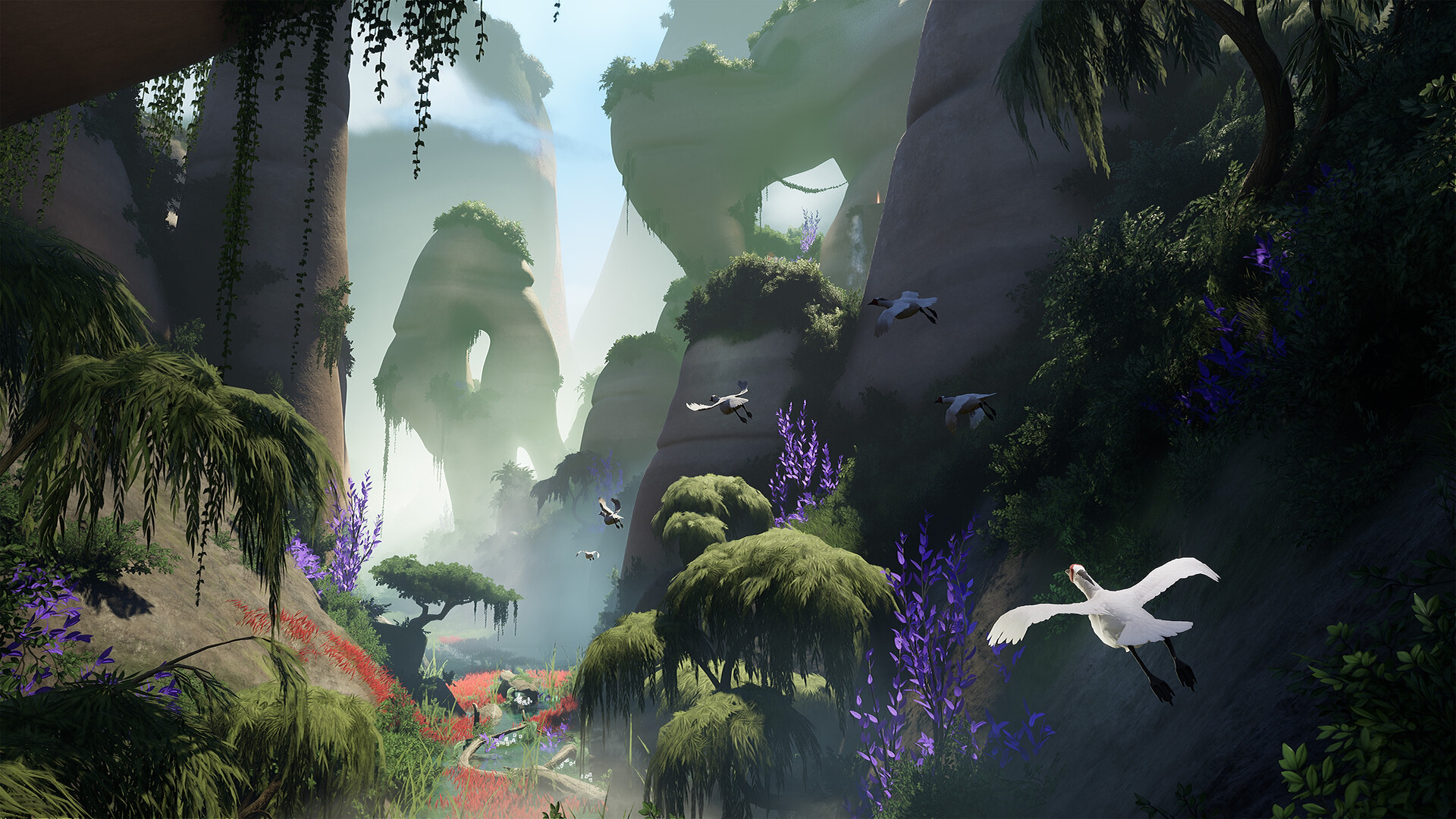 《失落余烬：重燃版/LOST EMBER: Rekindled Edition》PC中文版下载-含v1.0.8.2-灼光资源宝库
